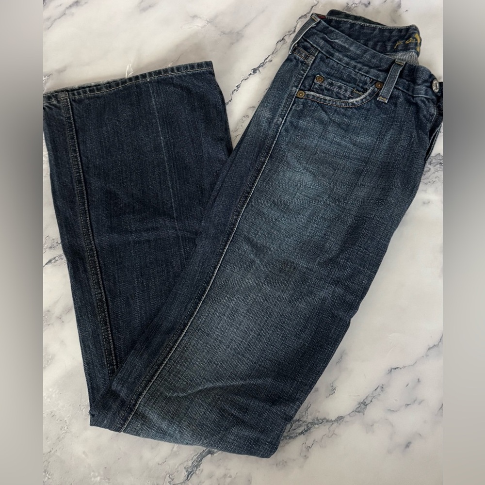 Flared leg Seven jeans